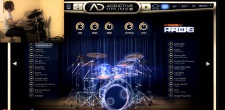 XLN Audio Addictive Drums 2 Complete v2.1.15 MacOSX